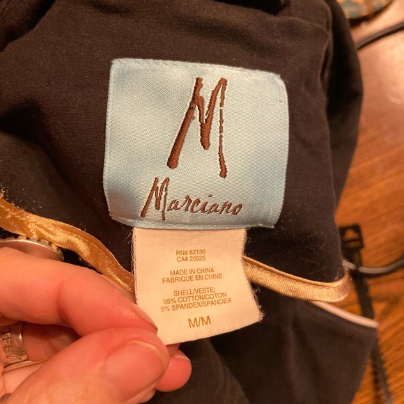 Marciano 🖤 trench - Picture 6 of 6